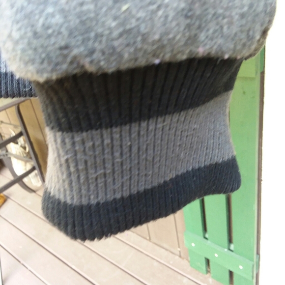 Women's F.U.S.A 1 winter jacket gray black - Picture 4 of 14